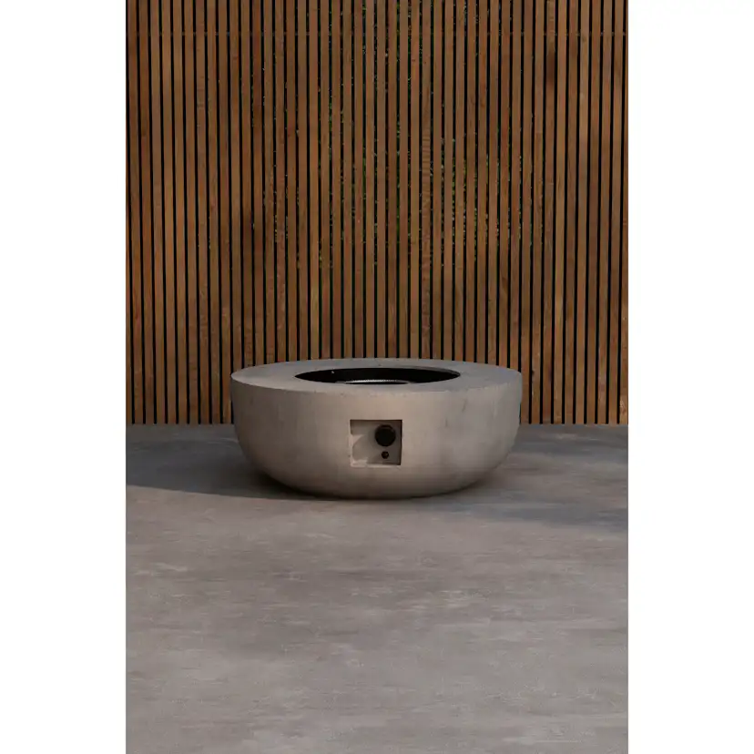 Eldstad Venture Home Kea Ø91x36 cm