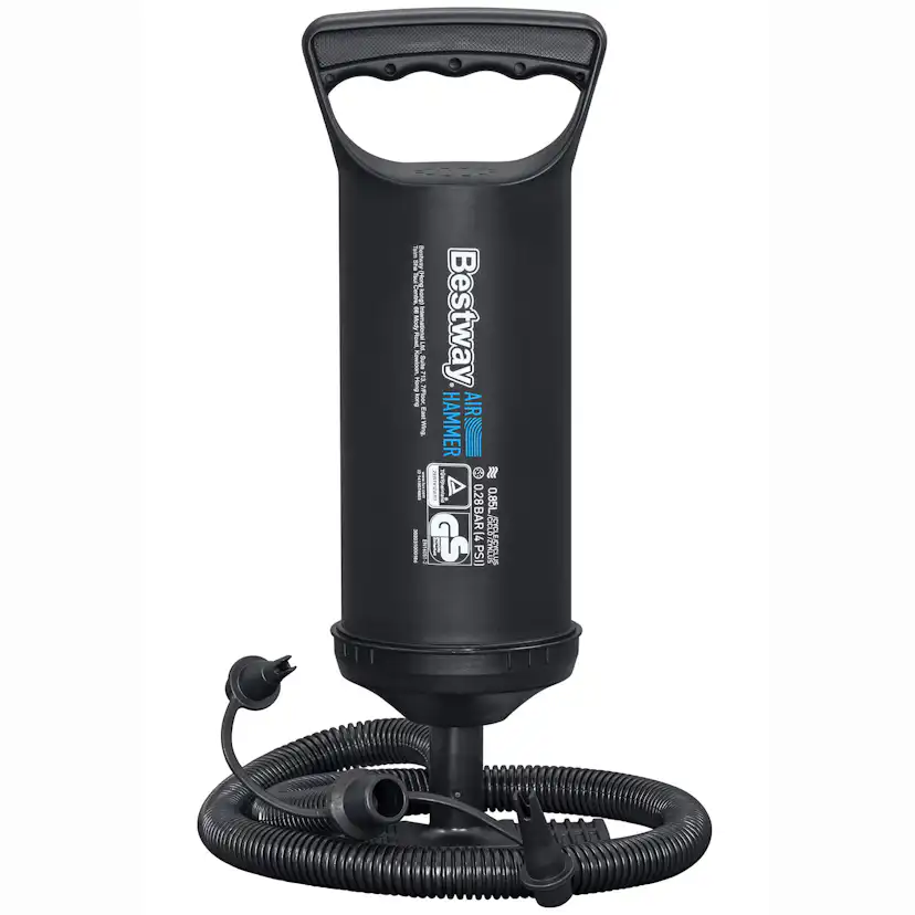 Gummibåt Bestway Hydro Force Treck X2 Set 232 x 118 cm