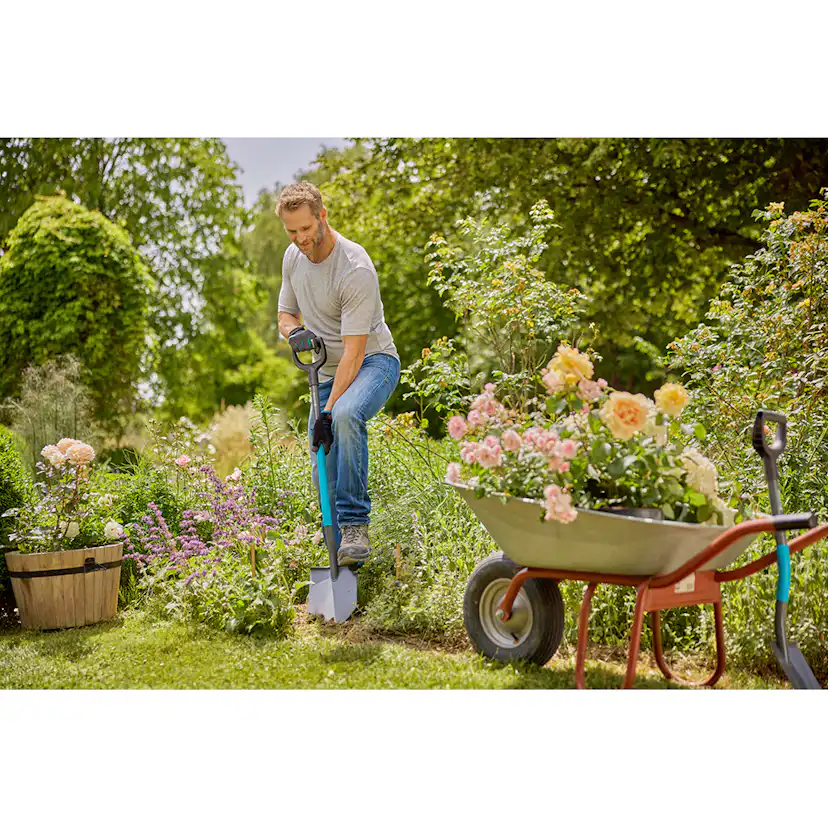 Spade Gardena ClassicLine Pointed