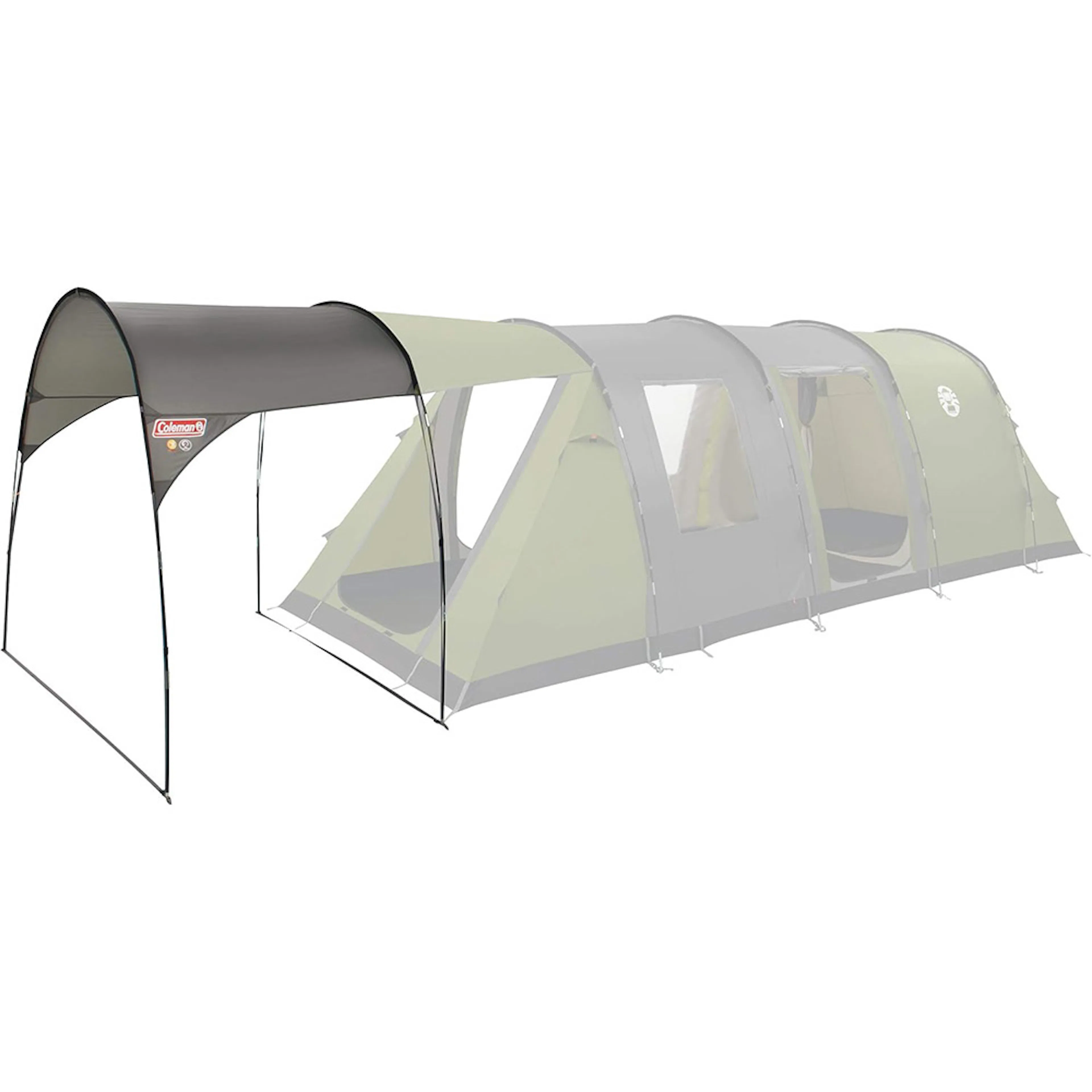 Tak Coleman Förlängning Till Cook 4 & 6