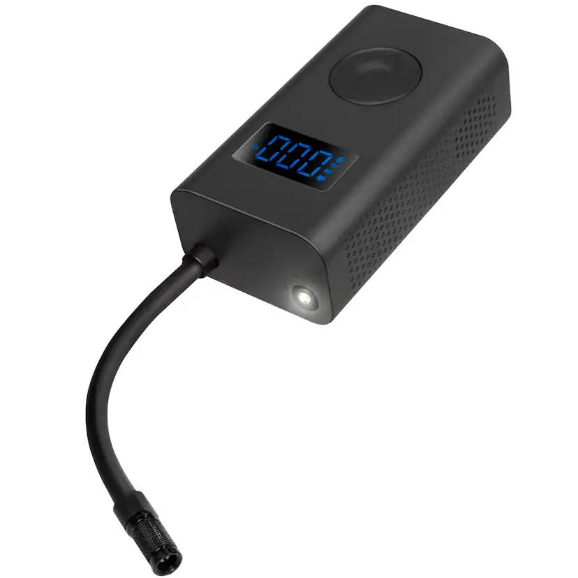 Portabel Luftkompressor LogiLink 0,2-10,3 bar