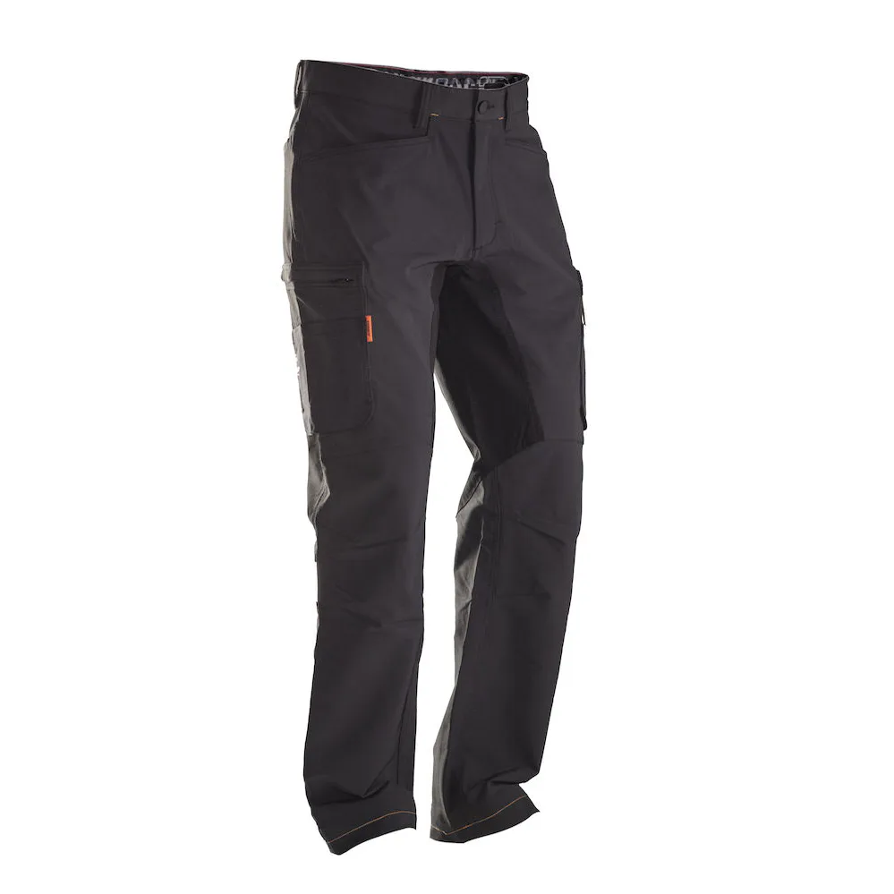 Servicebyxa Jobman Stretch 2194