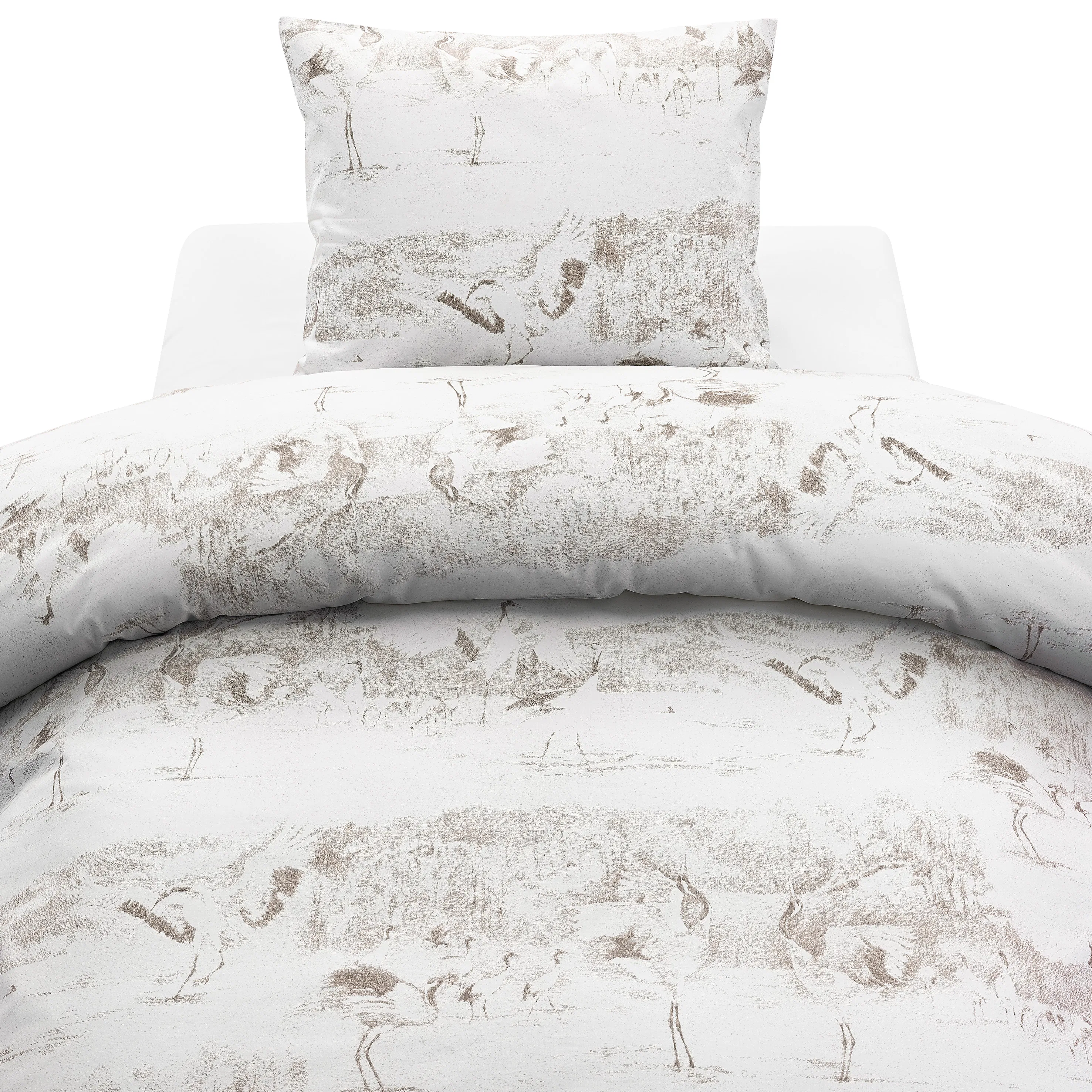 Påslakanset Borganäs of Sweden Trandansen