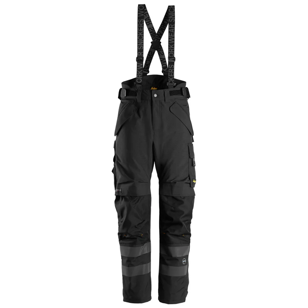 Byxa Snickers Workwear vattentät 37,5 AW