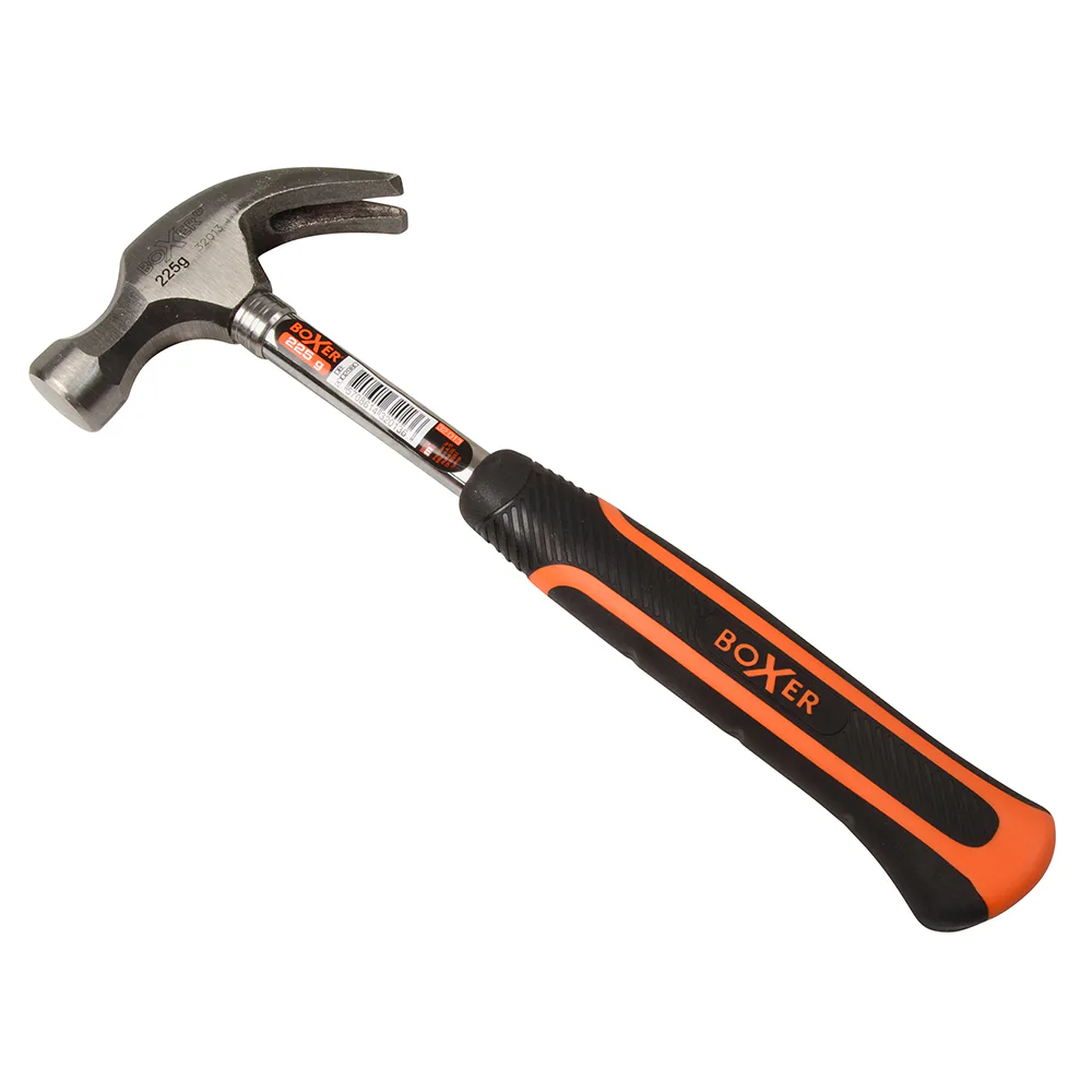 Klohammare Boxer 225 g Stålskaft