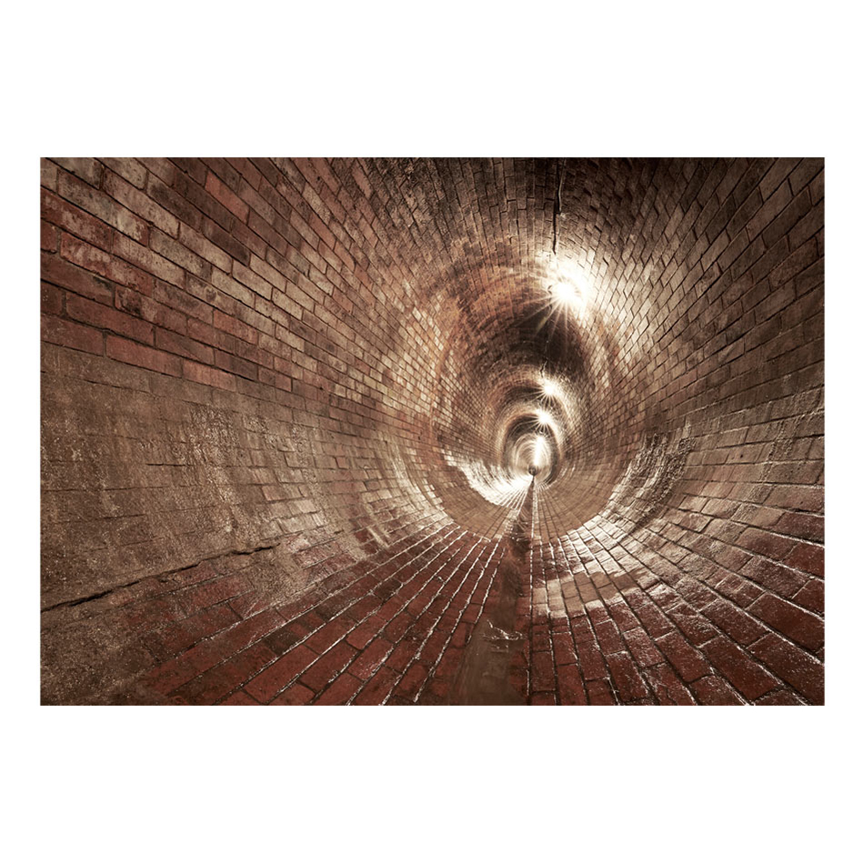 Fototapet Arkiio Underground Corridor
