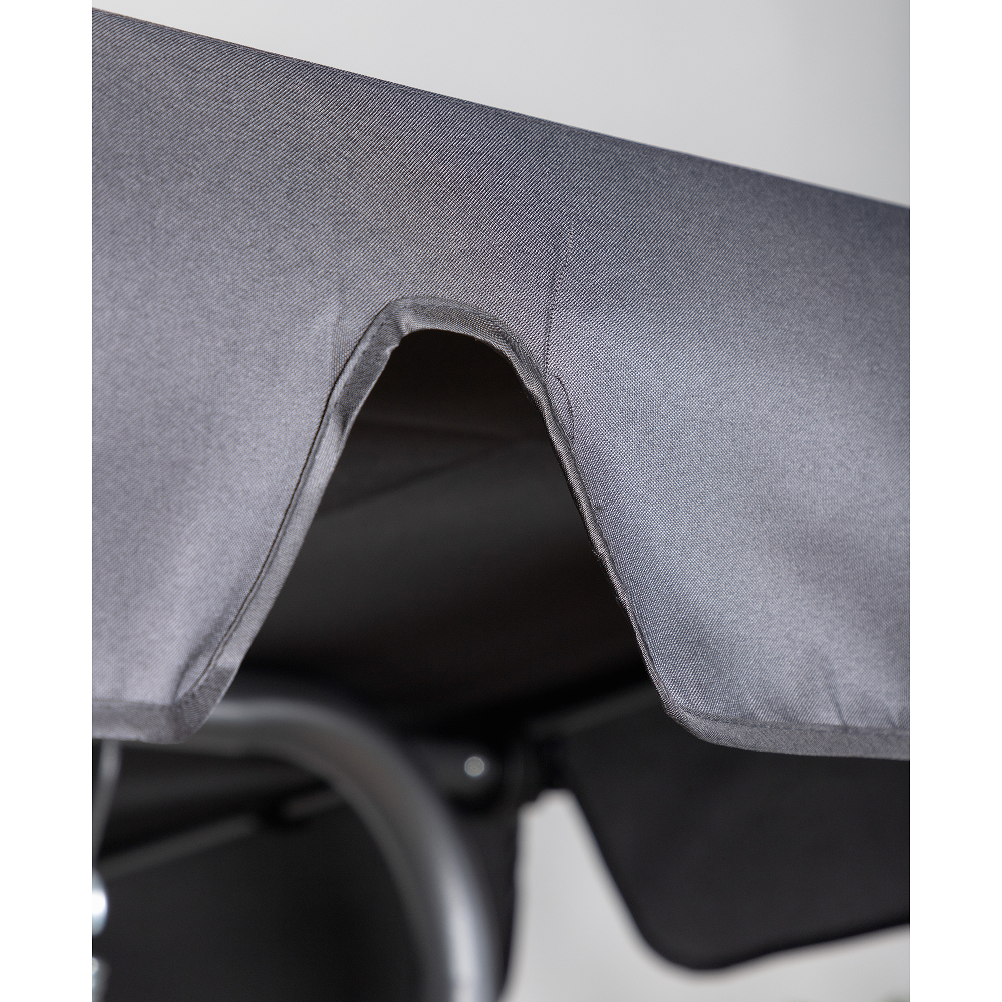 Hammock Venture Home Montreal Utomhus med 3 Sittplatser, Stål/Polyester
