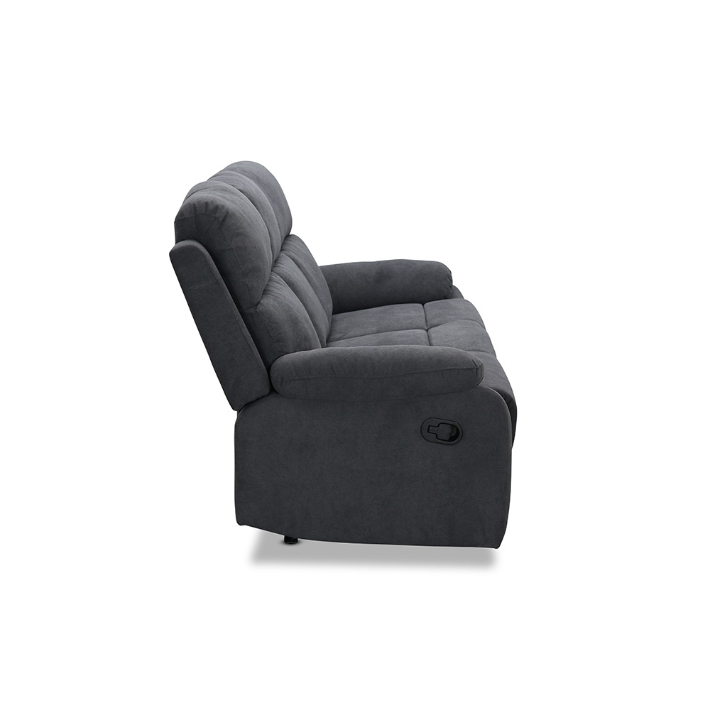 Reclinersoffa Hagagruppen Nevada 3-Sits