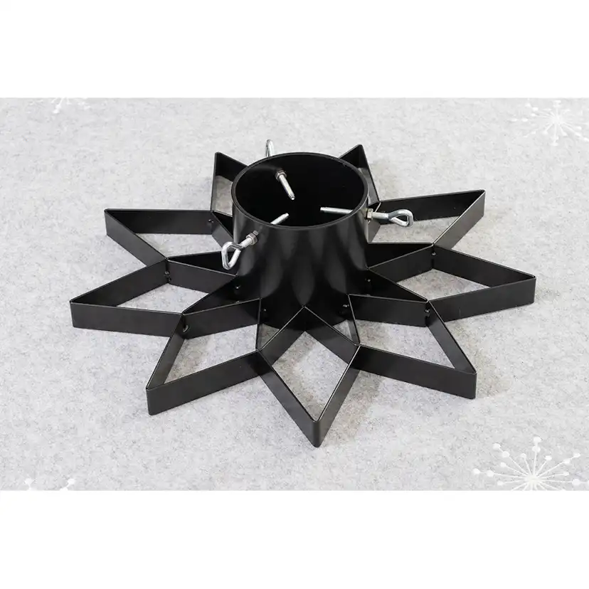 Julgransfot Skotte Garden Victoria