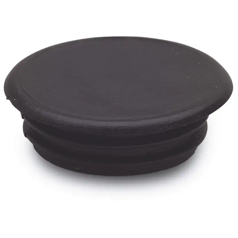 TÄCKLOCK 14/19 SVART BRK=200 Svart, Innerdiameter: 14 mm