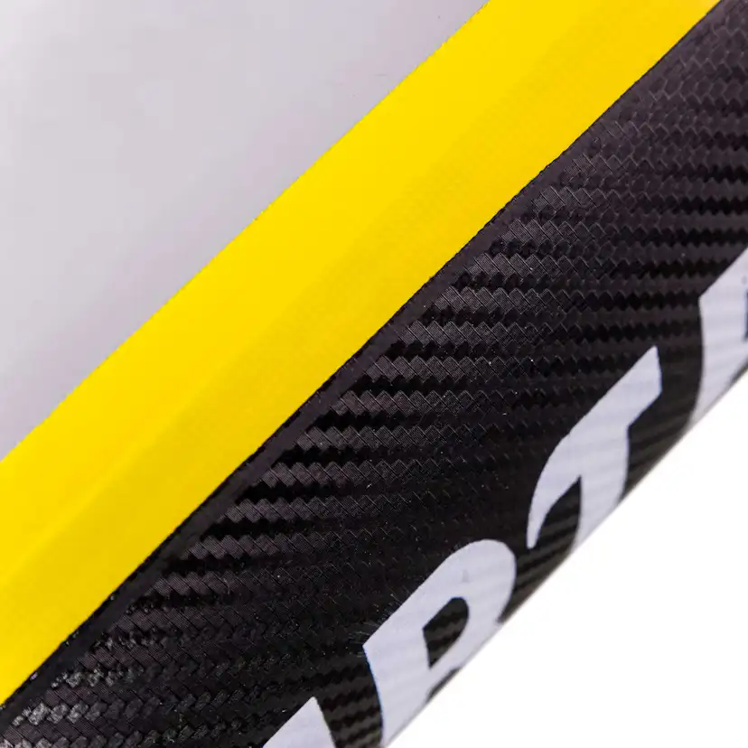 AirTrack Nordic Carbon 6x1,5x0,15m, Gul Gul, 600 cm