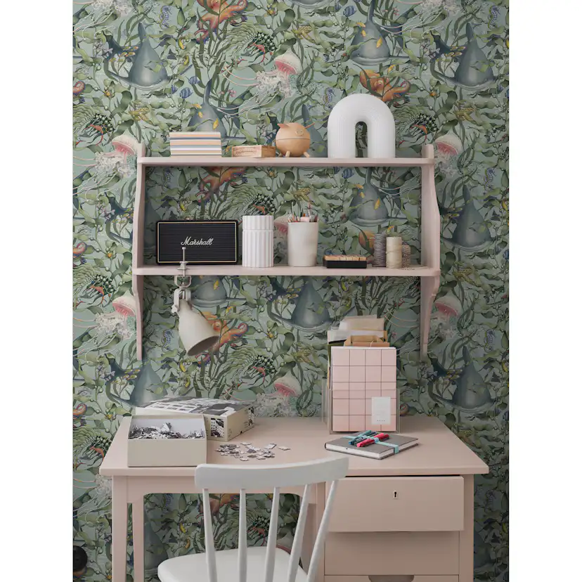 Tapet Boråstapeter Fairyland Underwater Magic 8152