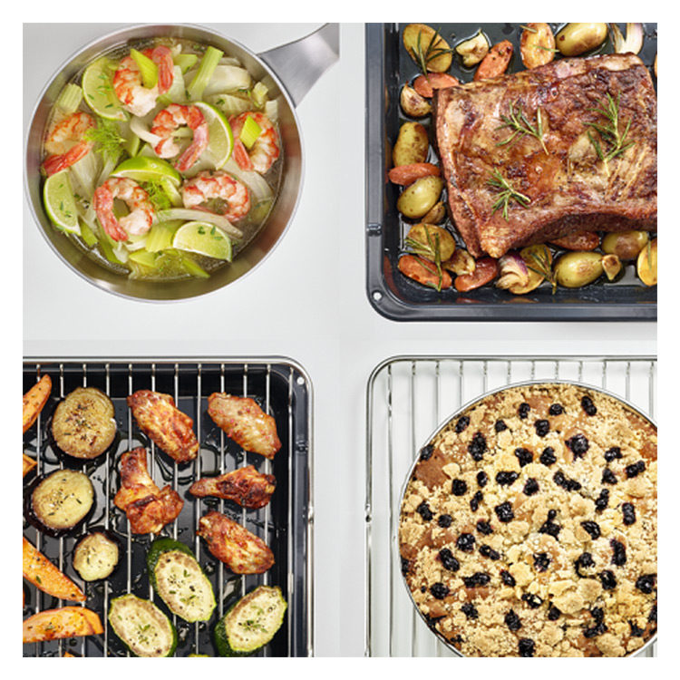 Spis Electrolux EKC7051BOW