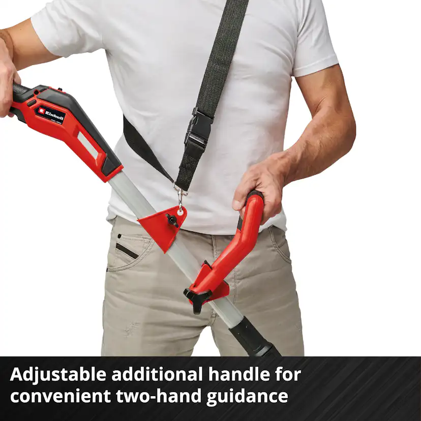 Grästrimmer Einhell GE-CT 18/33 Li E Utan Batteri & Laddare