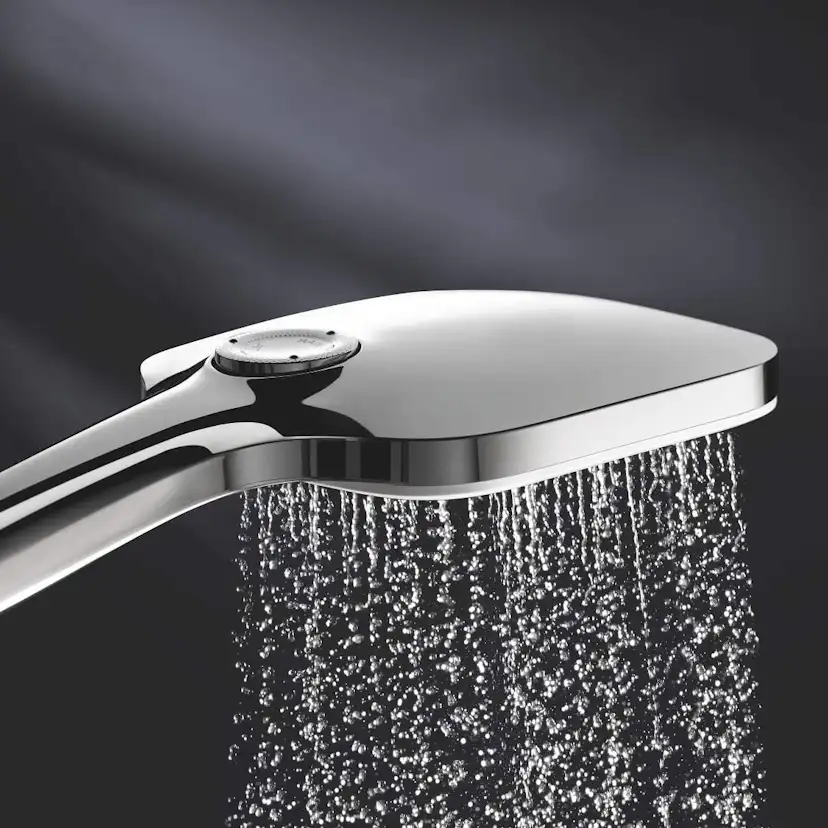 Handdusch Grohe Vitalio SmartActive 130 Cube 26595 3jet