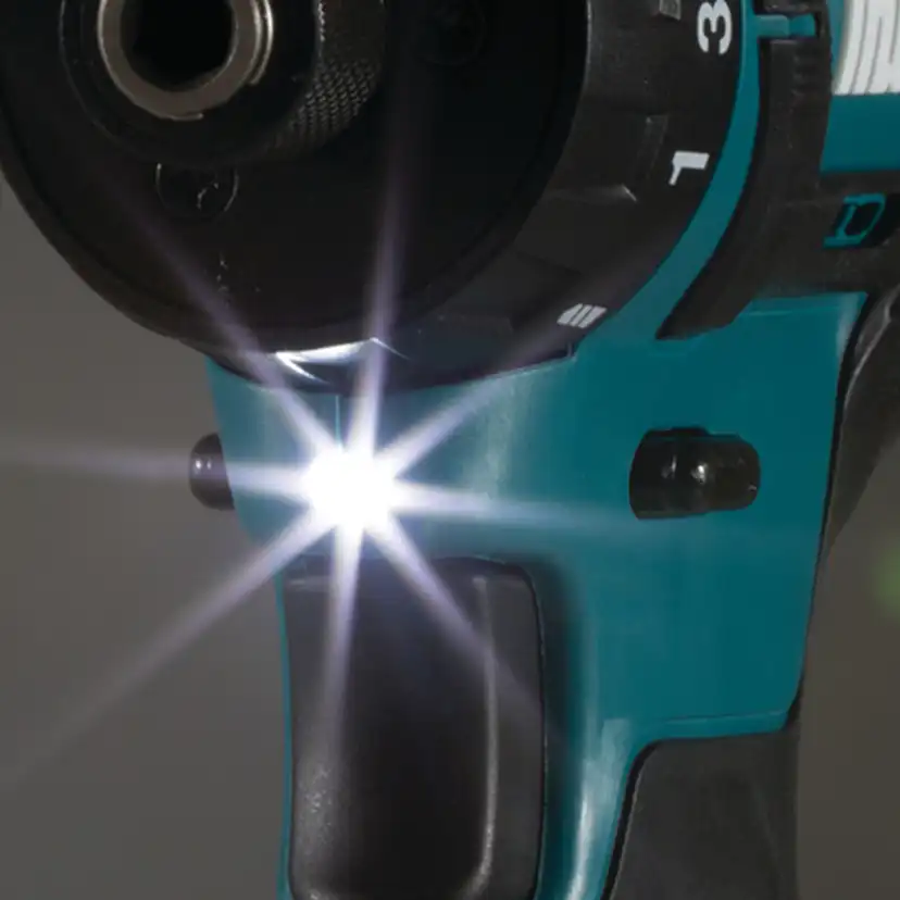 Borrskruvdragare Makita CXT DF033DWAE med Batteri