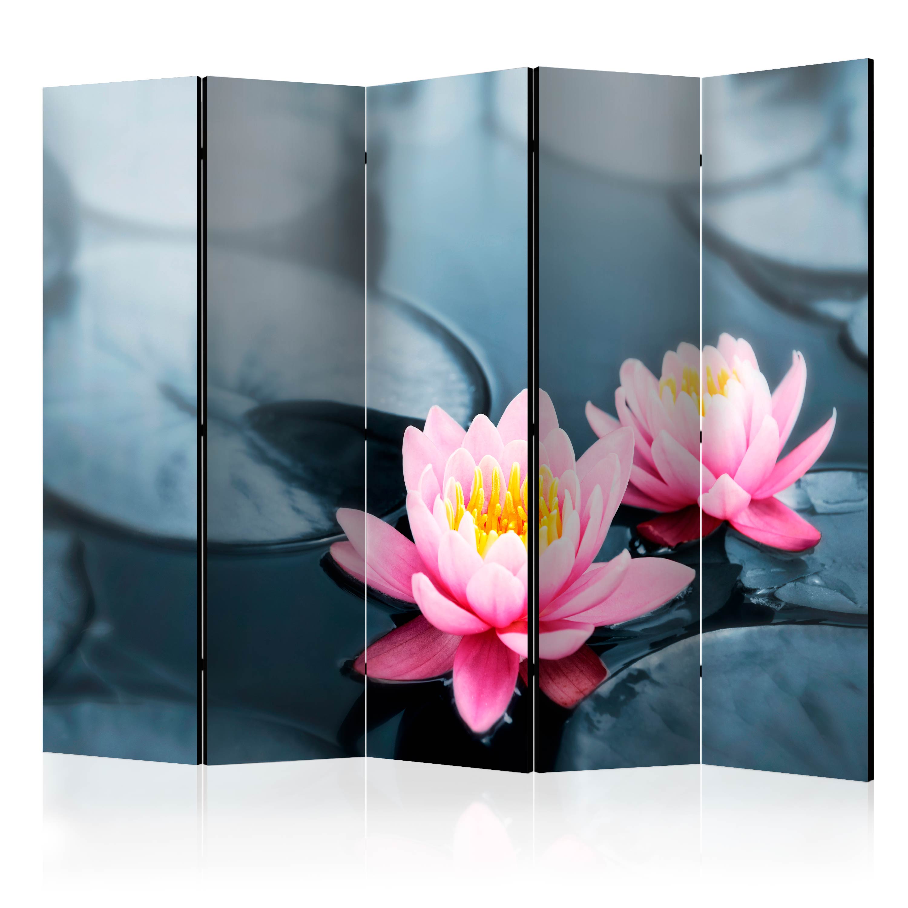 Rumsavdelare Arkiio Lotus Blossoms II 225x172 cm