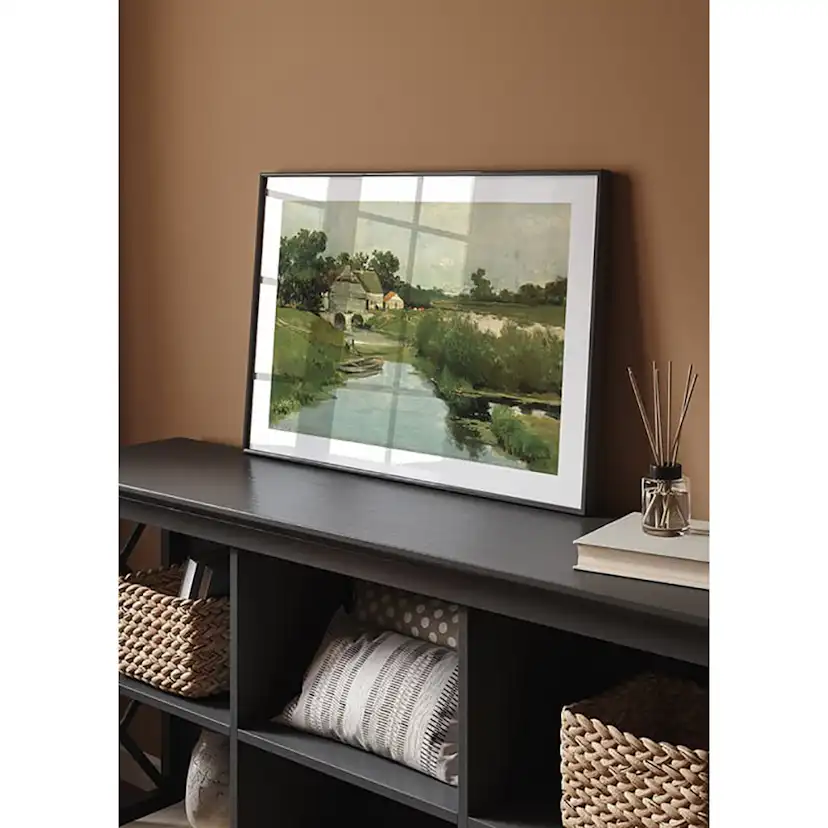 Poster Gallerix Zomerdag By Jan Hendrik Weissenbruch