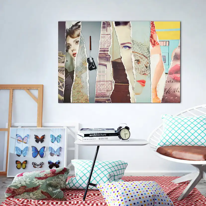 Tavla Arkiio Woman's Eye