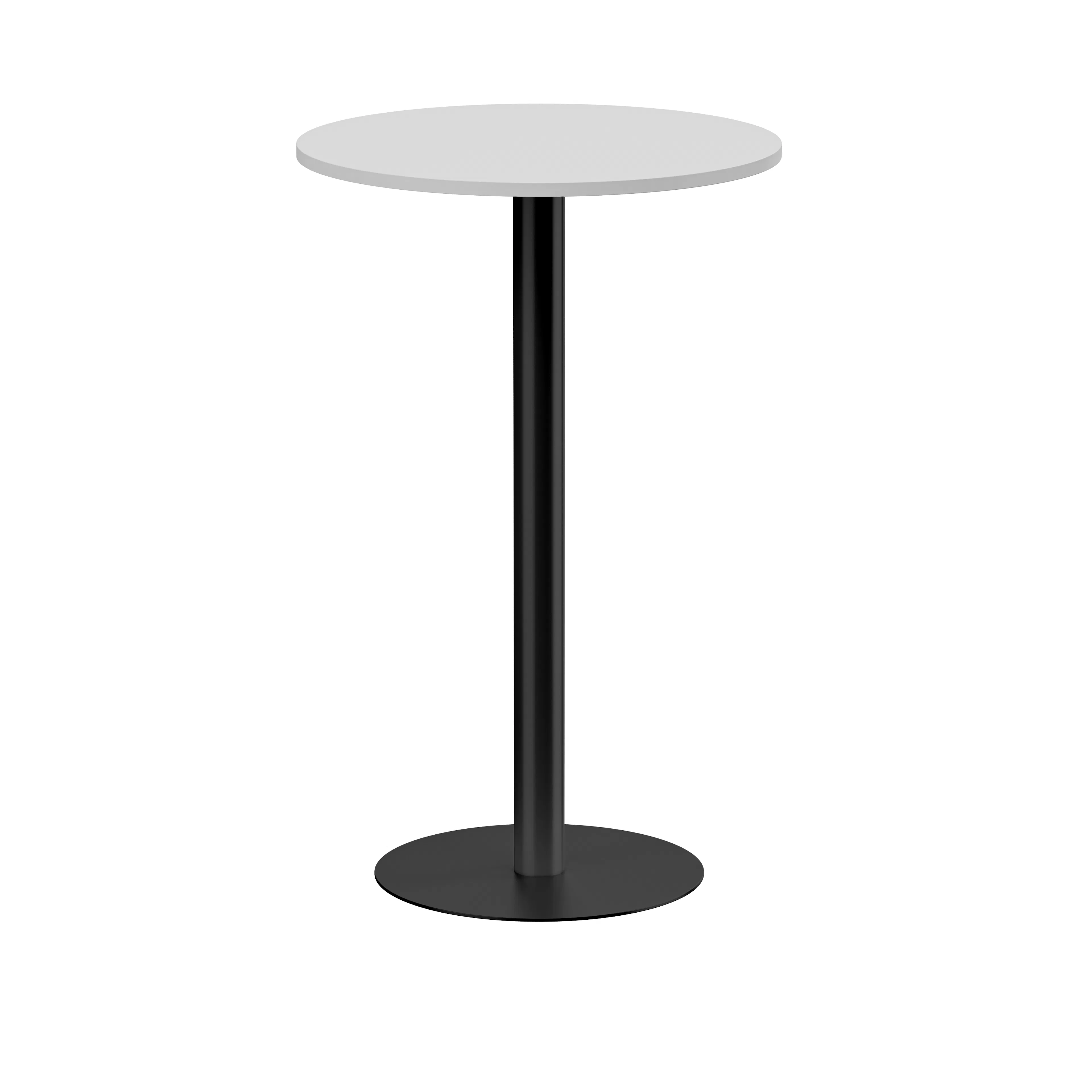 Ljusgrå/Svart