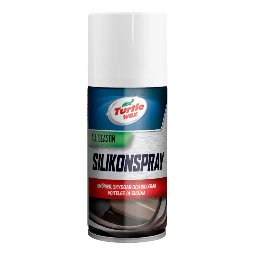 Smörjmedel Turtle Wax SilikonSpray 150ml