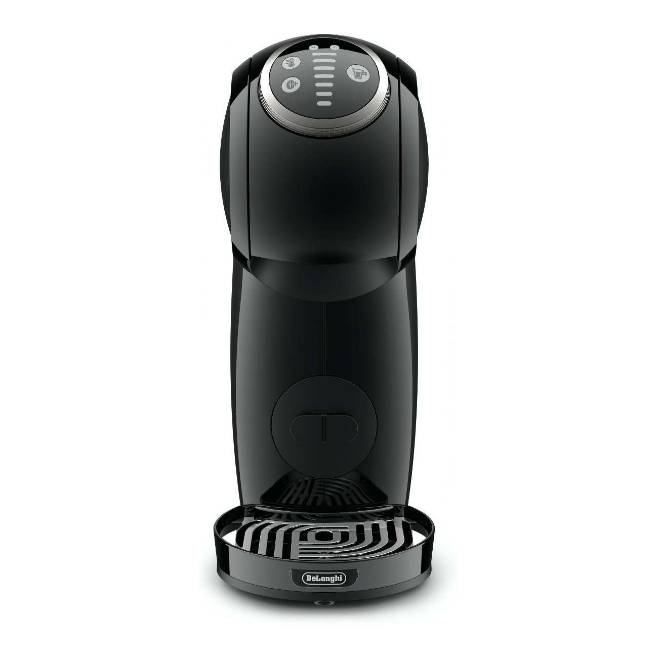 Kapselmaskin Dolce Gusto Genio S Plus Svart Kaffemaskin med Justerbar Temperatur
