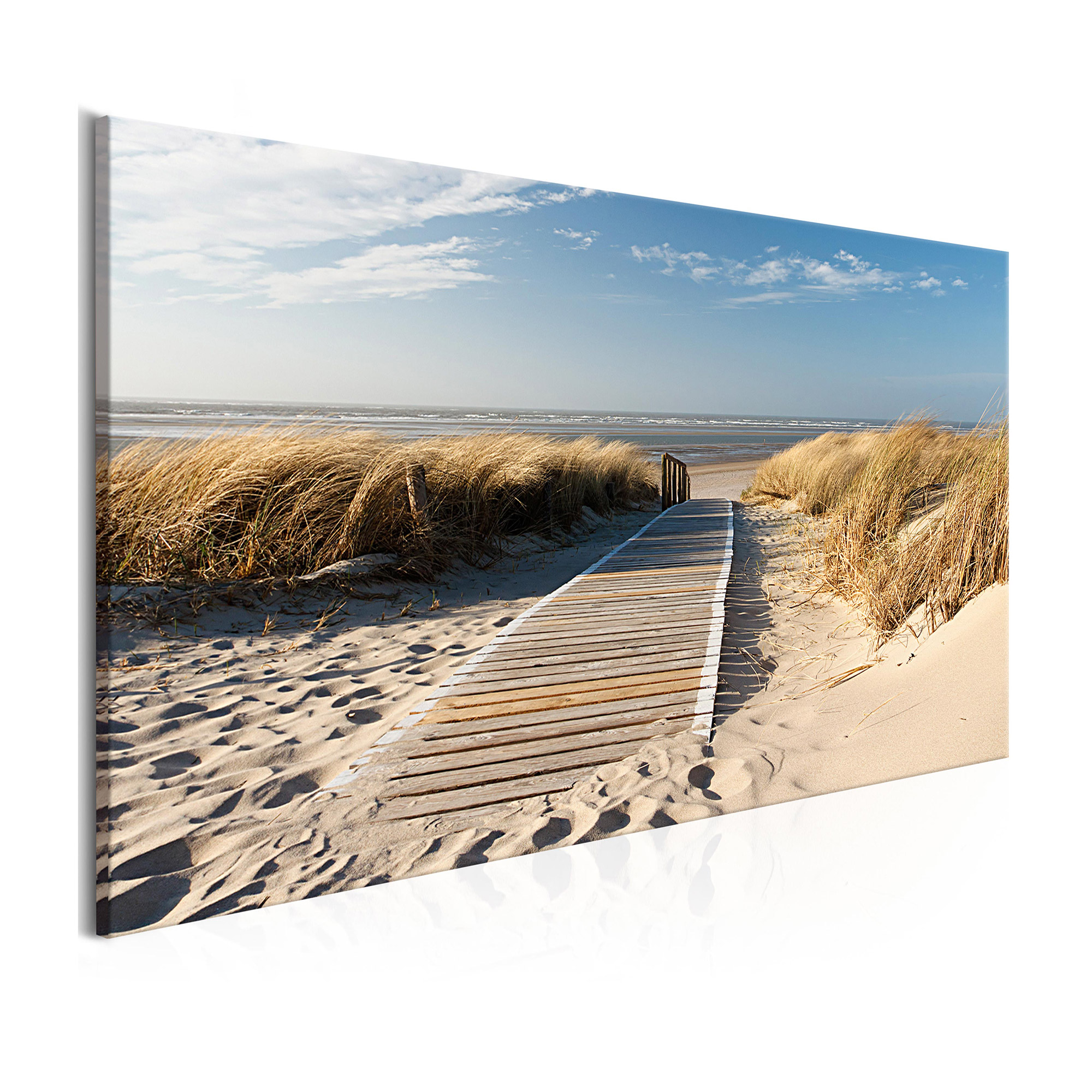 Tavla Arkiio Holiday At The Seaside 100x45