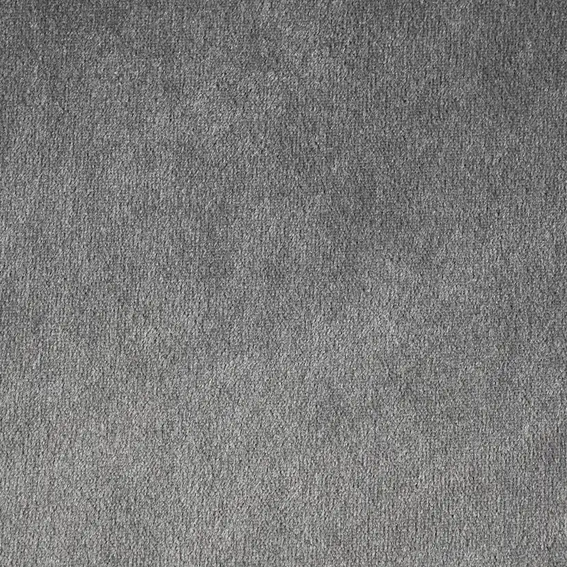 Matstol In Living Hennebyn Sammetsklädd Grå Stol 2 st