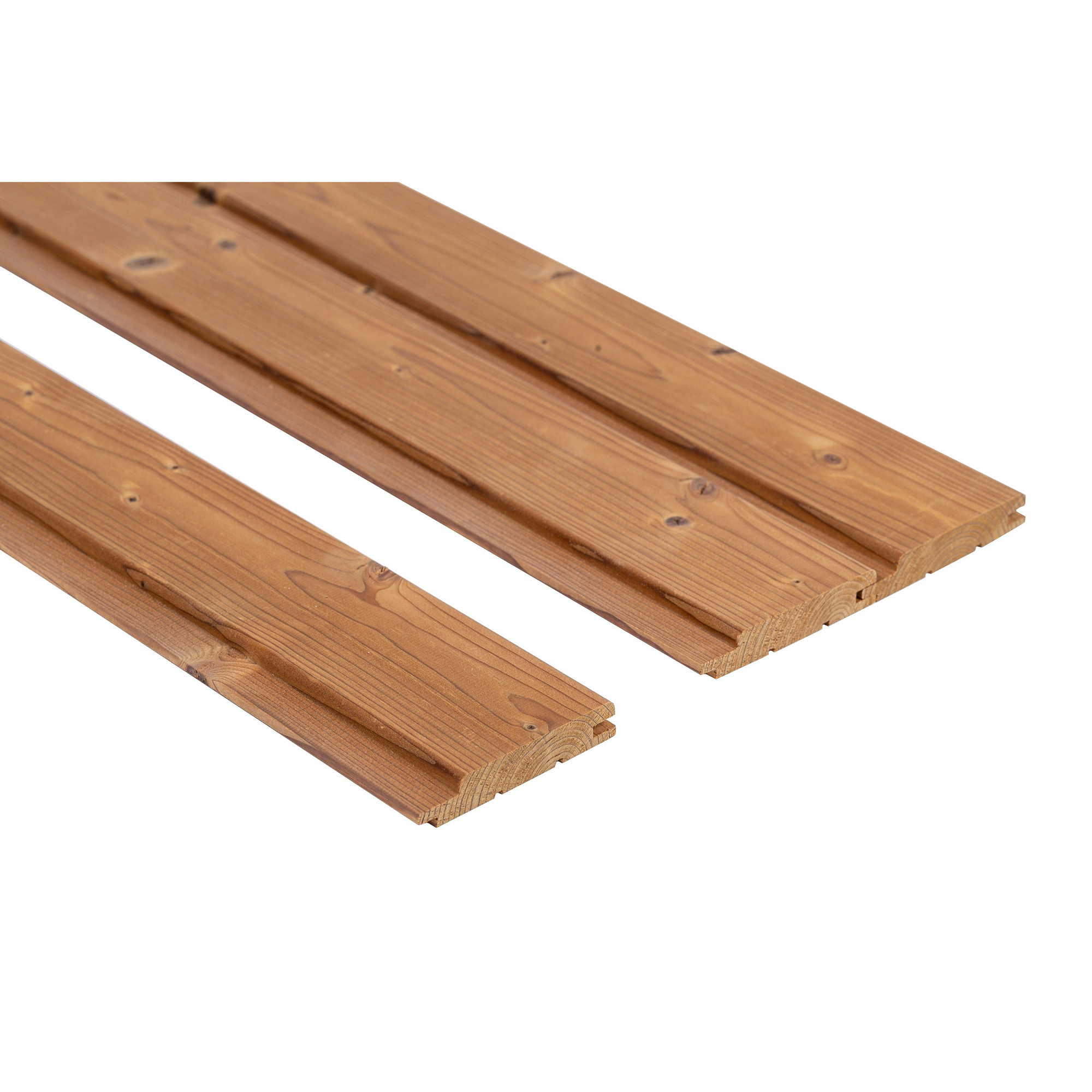 Bastupanel Sauna Sweden 15x90x3000 mm Längd: 3000 mm