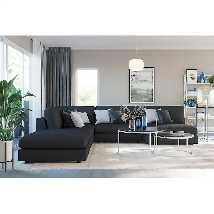 Hörnmodul Scandinavian Choice Arken