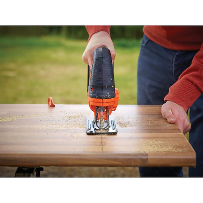 Sticksåg Black & Decker BDCJS18N 18V Utan Batteri