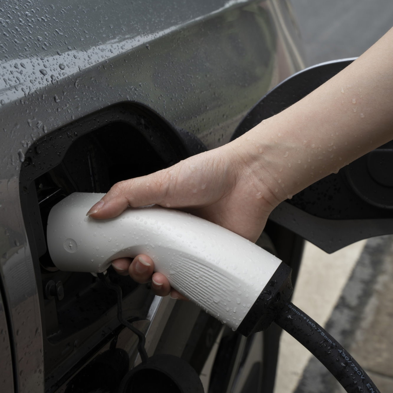 Laddkabel Motorwerk EVSE Type2 11kW (5m)