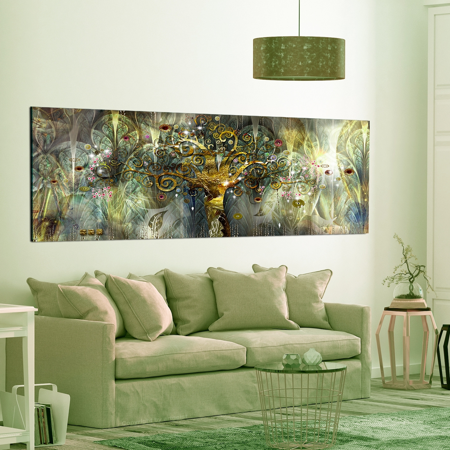 Tavla Arkiio Fairytale Tree