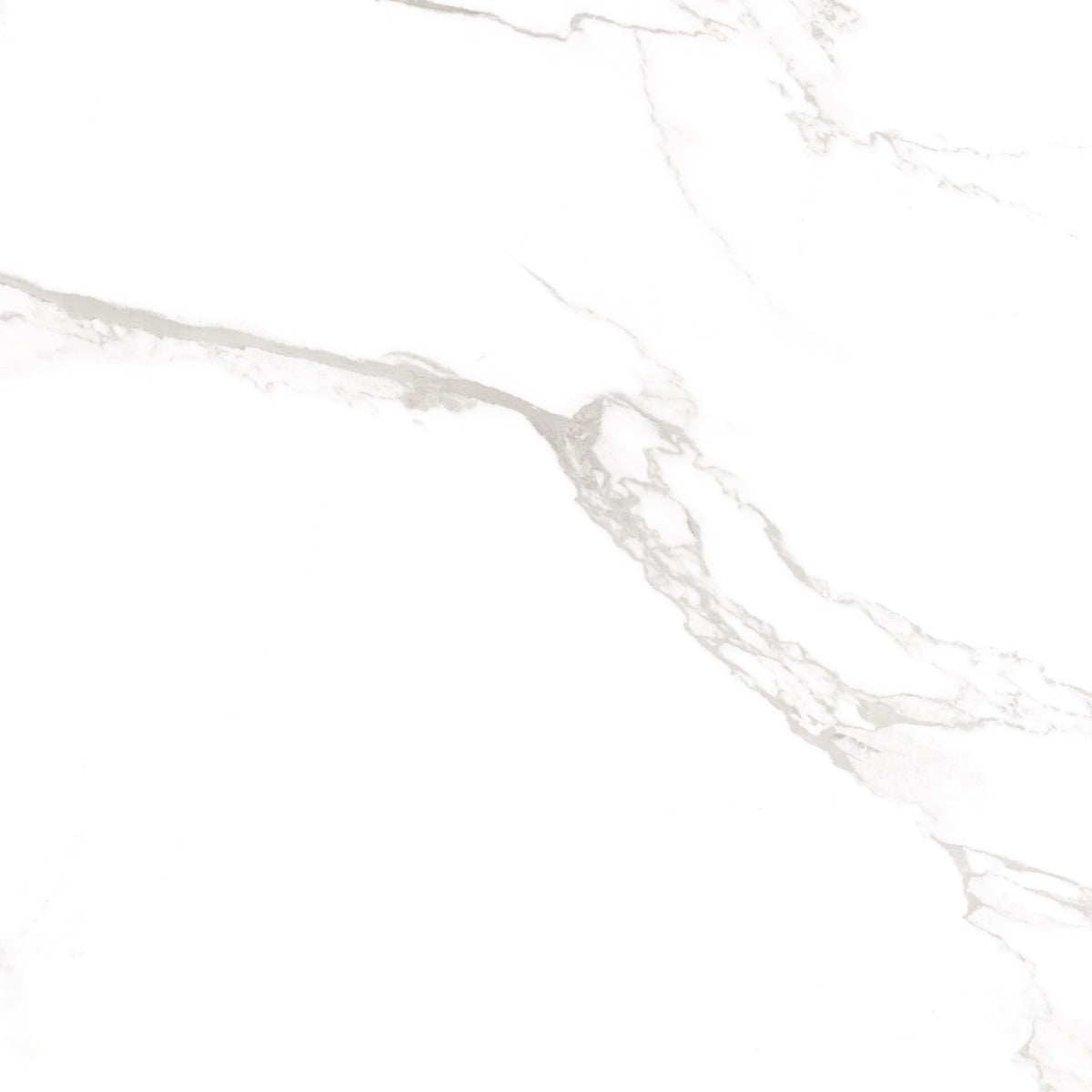 Klinker Carrara Marmor Matt 60x60