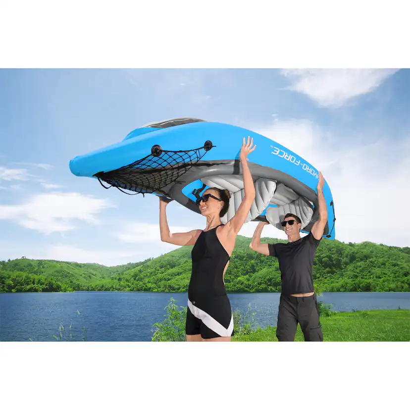 Kajak Bestway Hydro Force Cove Champion X2 331 x 88 cm