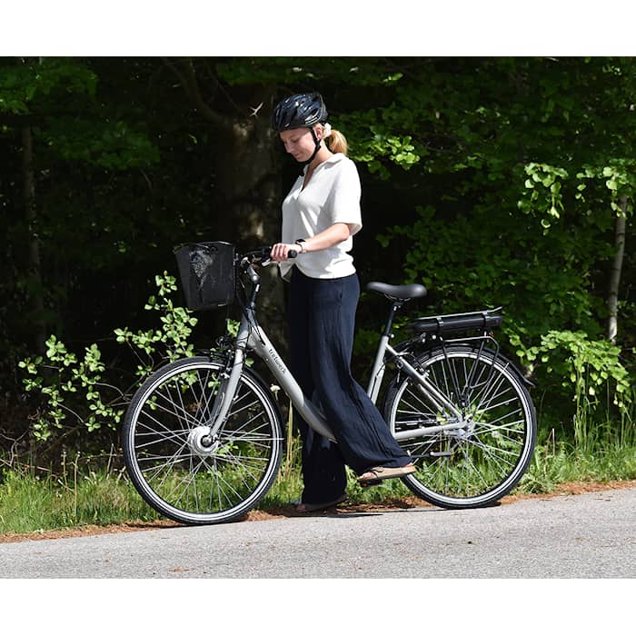 Elcykel Tretwerk 7-växlad 13 Ah