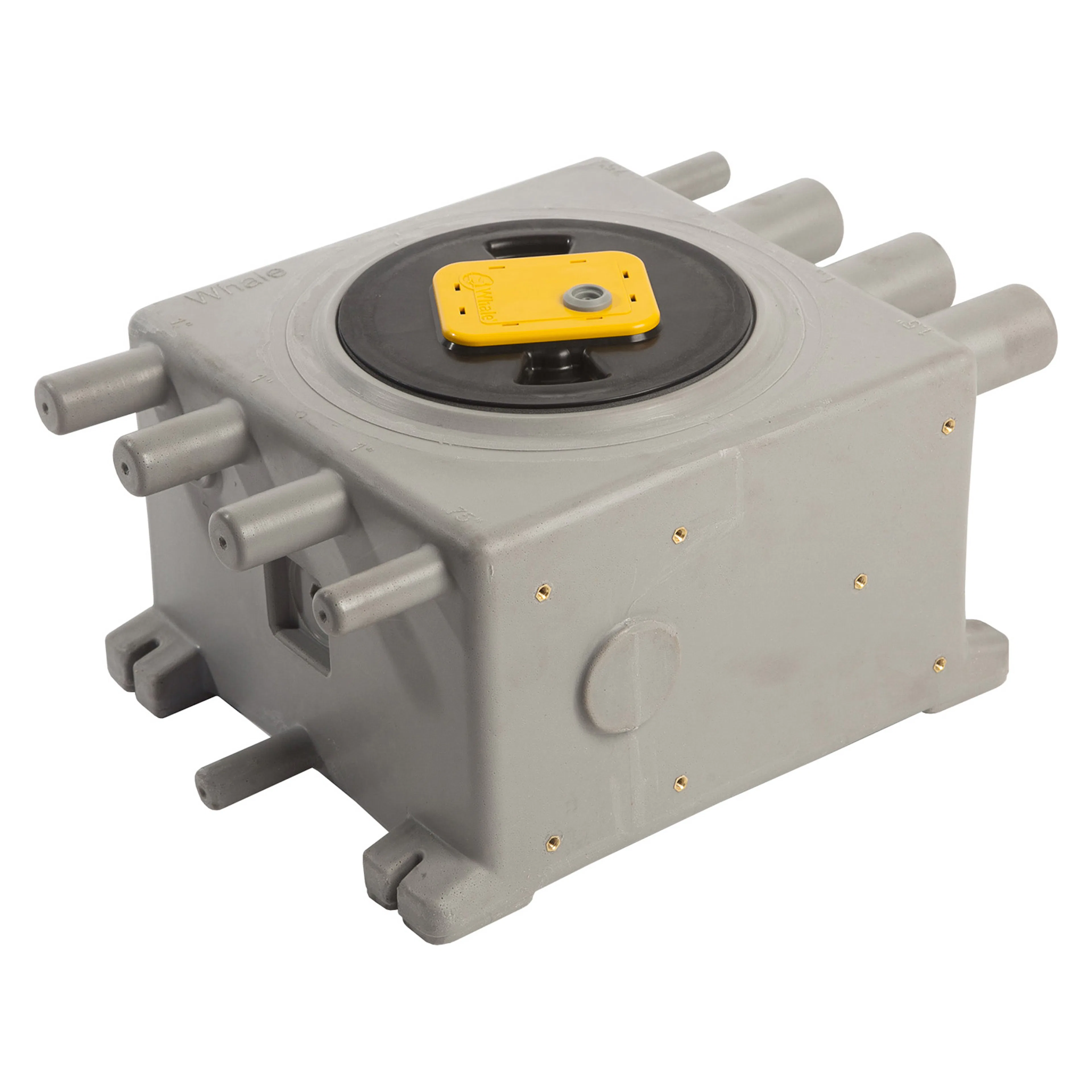 Gråvattentank Whale 8 liter