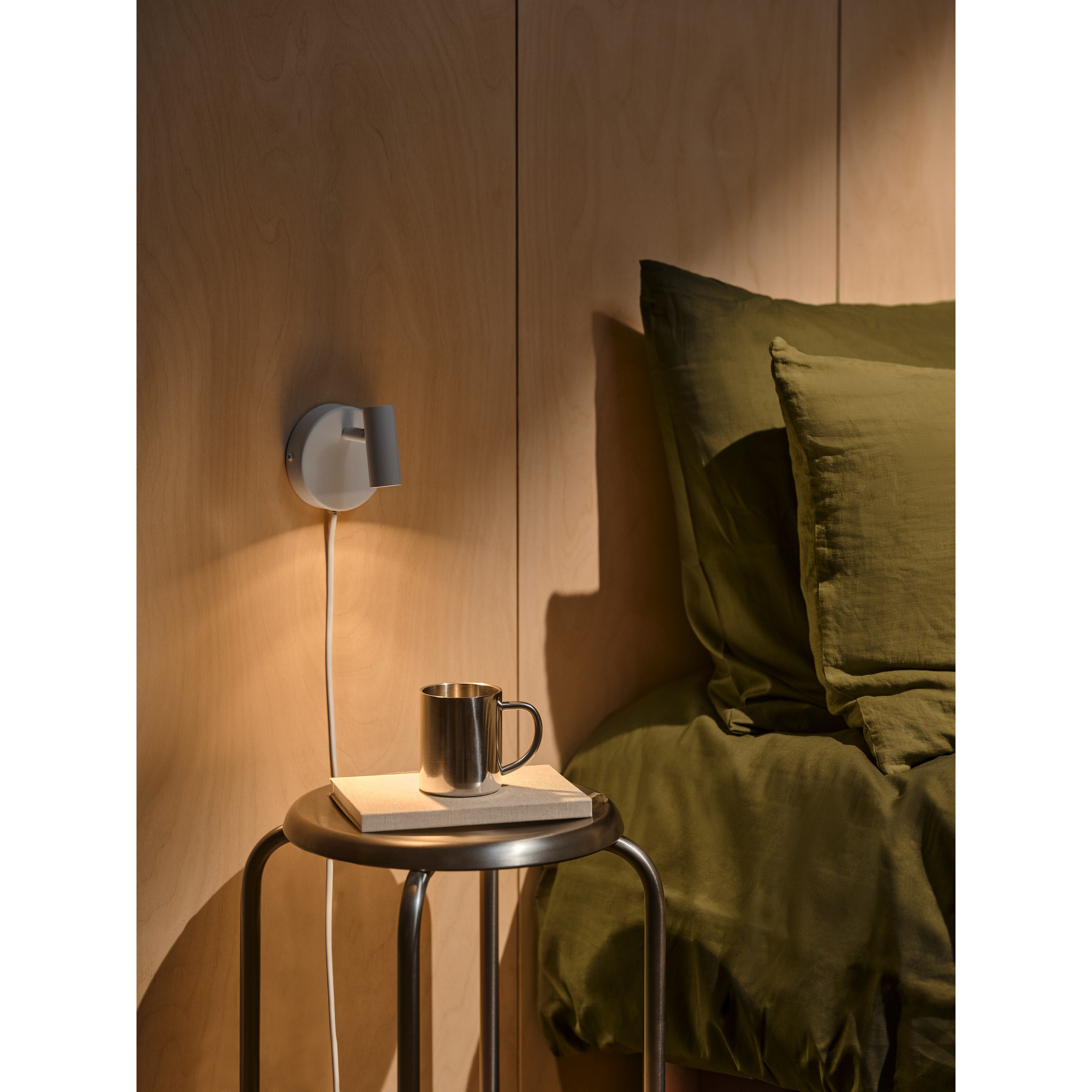 Vägglampa Nordlux Omari