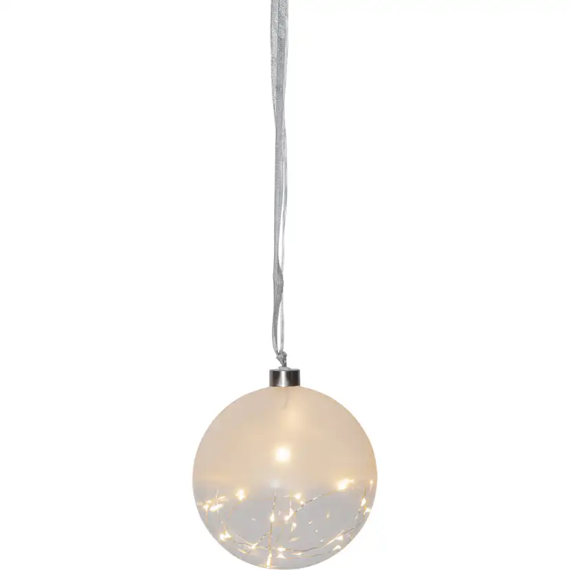 Glaskula Star Trading Glow Frostad