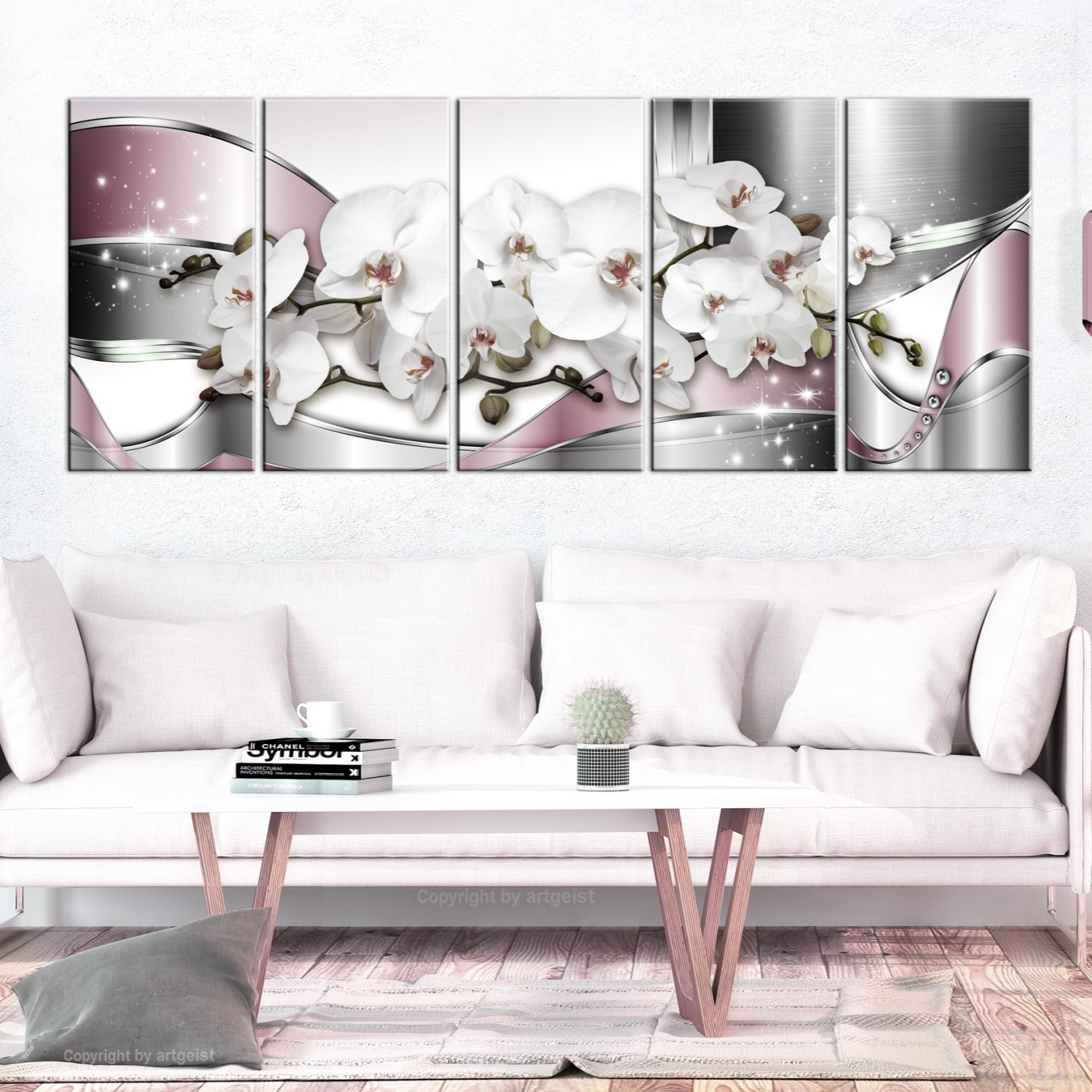 Tavla Arkiio ShIny Orchids