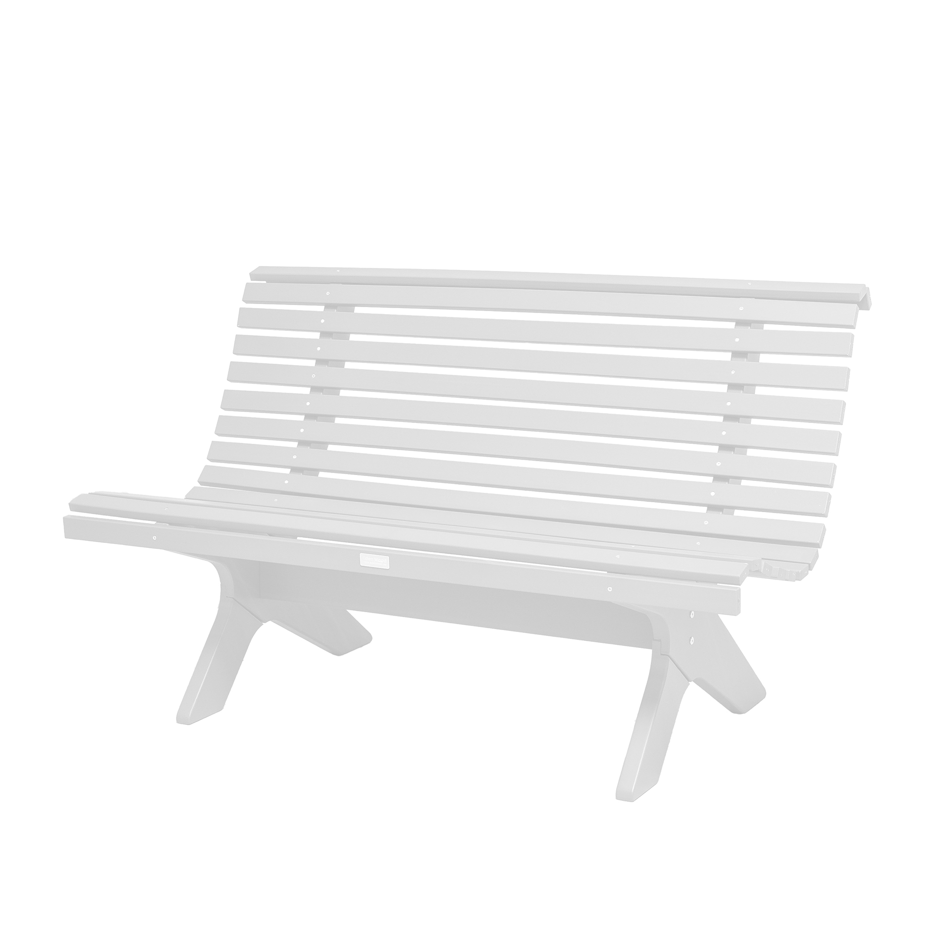 Grevie soffa vit, FSC mix Vit