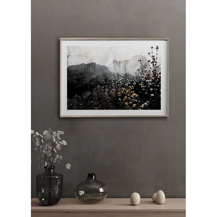 Poster Gallerix Painted Nature