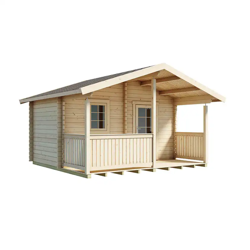 Stuga Luoman Lillevilla Keitele 10,1 m2