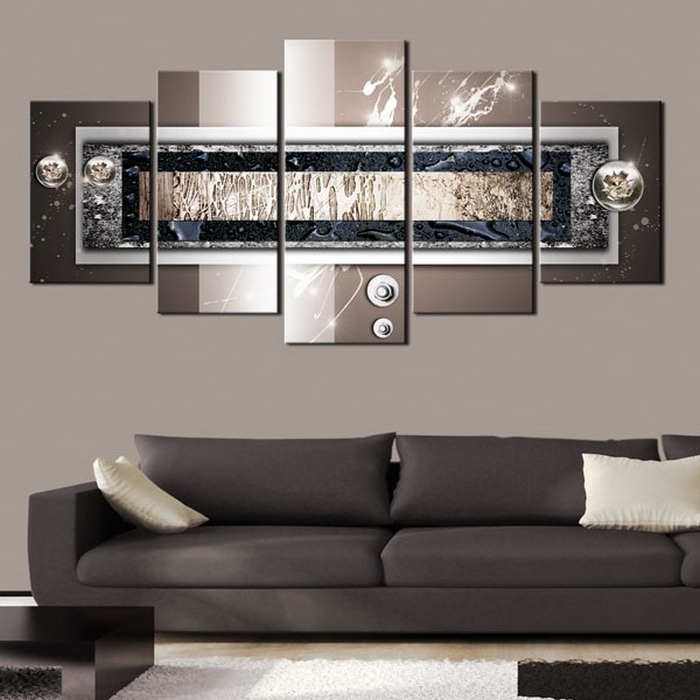 Tavla Arkiio Golden Frame