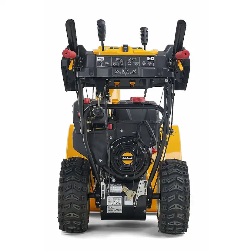 Snöslunga Cub Cadet XS3 76 SWE