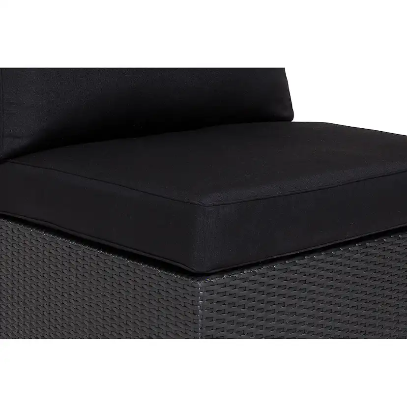 Klädsel Comfort Garden Svart 001-9131 Utomhus