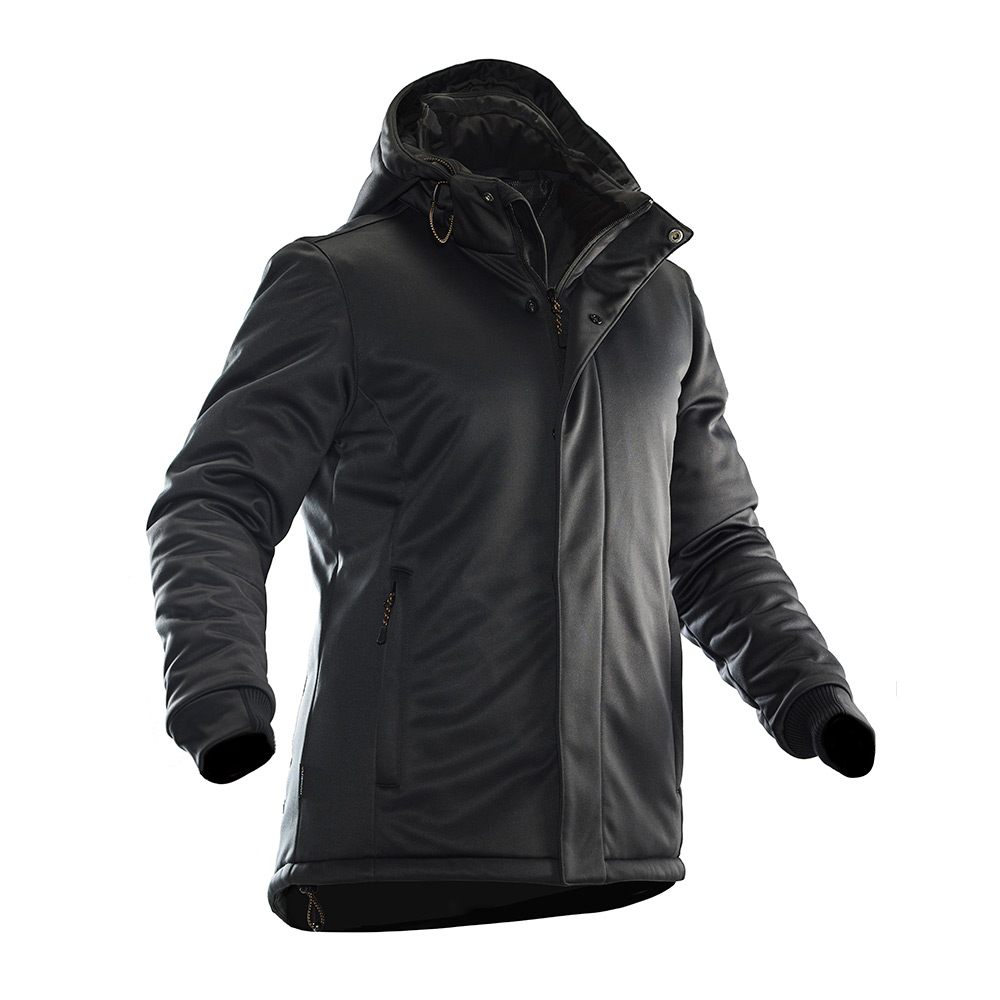 Vinterjacka Jobman Softshell Dam 1041
