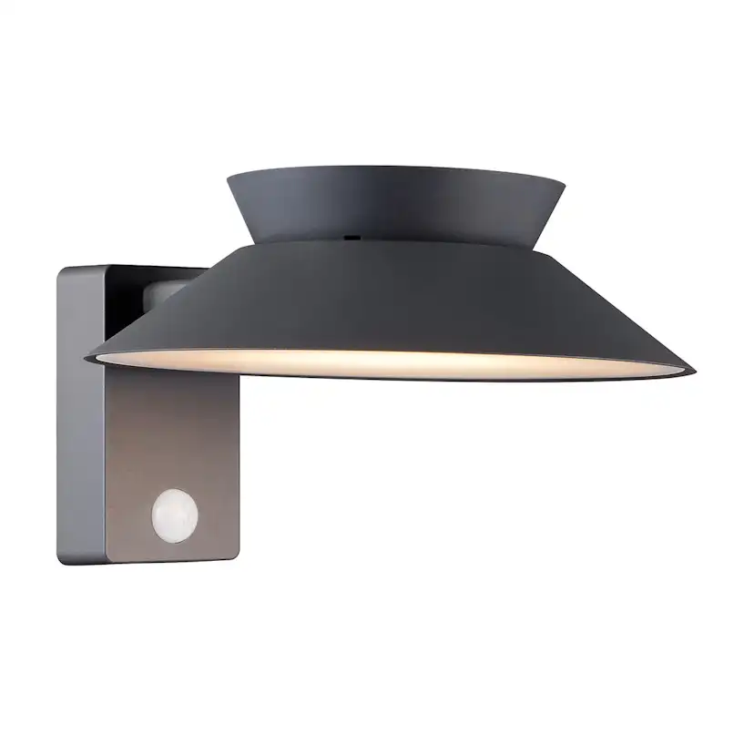 Vägglampa Nordlux Justina Solar