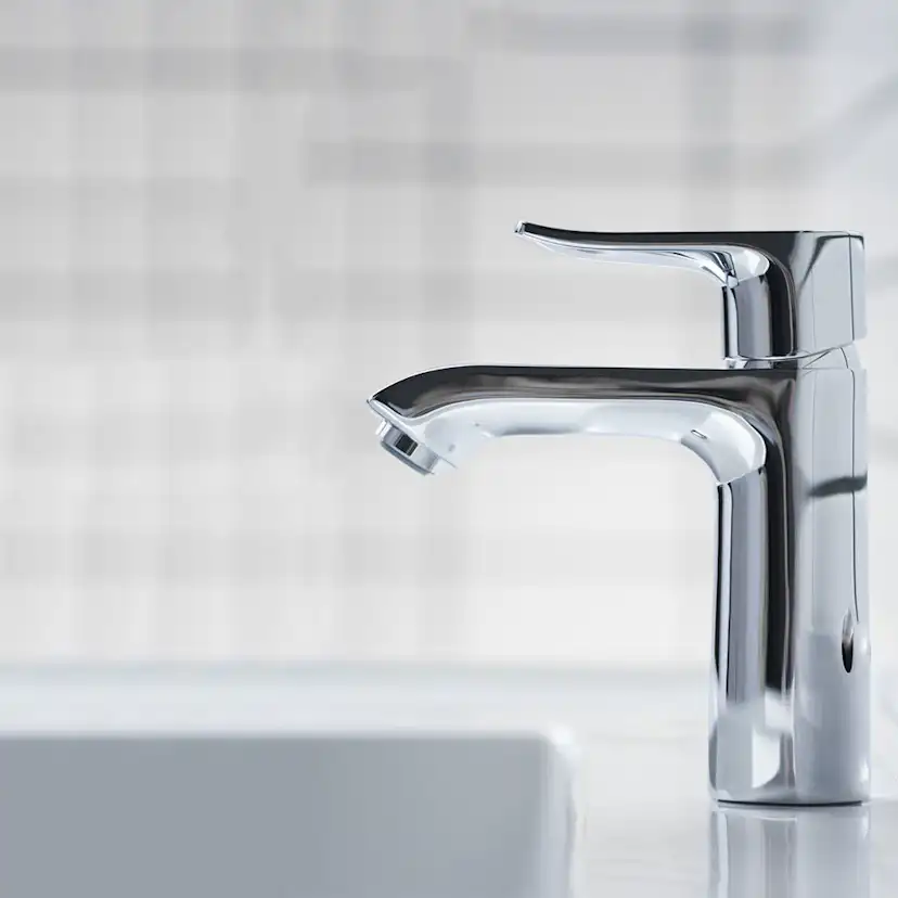 Tvättställsblandare Hansgrohe Metris 110