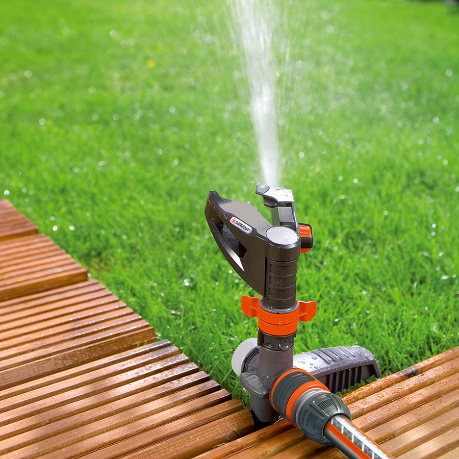 Impulssektor- & Cirkelspridare Gardena Comfort